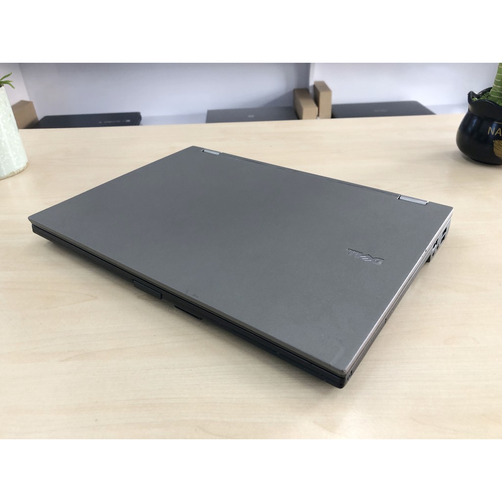 Laptop DELL 6410 - Core i5 520M - RAM 4G - 14in BỀN BỈ