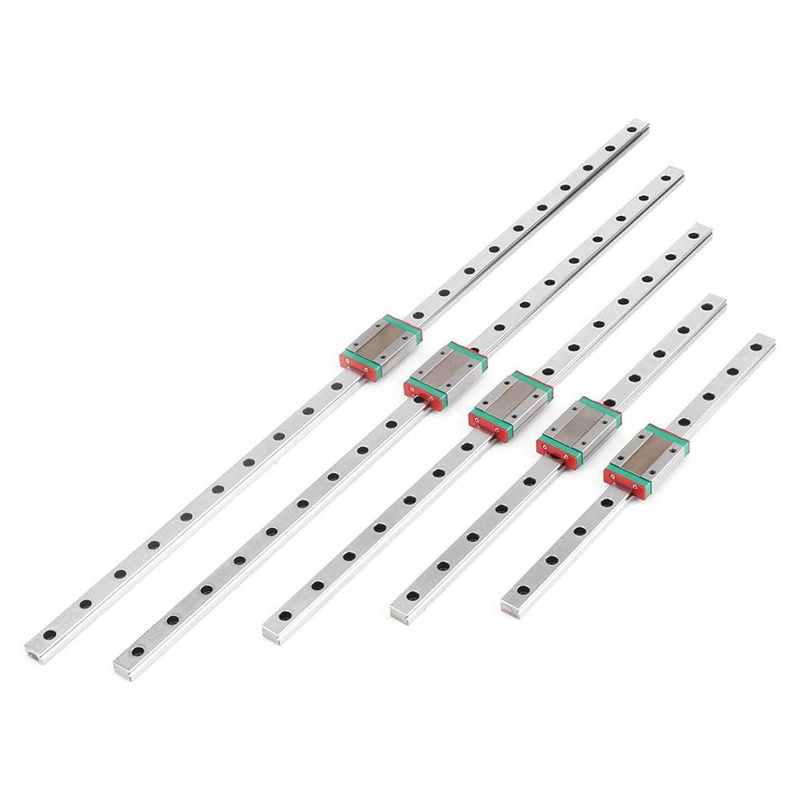Thanh trượt tuyến tính nhỏ gọn 1 Mgn12H và thanh định hướng Mgn12H 400mm