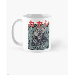 Cốc sứ Kakashi Naruto