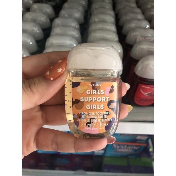 Gel rửa tay bath and body works canada pocketbac