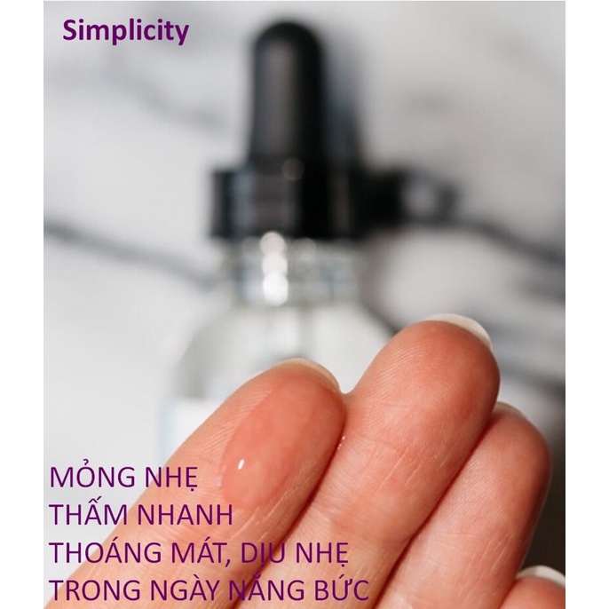 Tinh chất giảm mụn tẩy tế bào chết 1% BHA 2% AHA 1% Zinc PCA kẽm