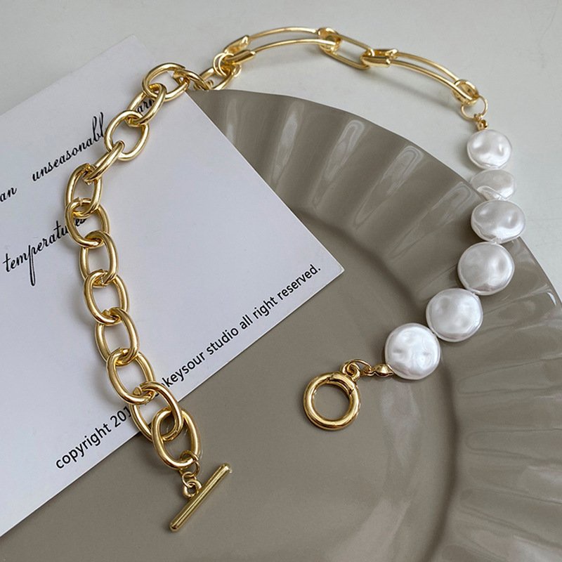 Dây Chuyền Nữ Phong Cách THời Trang Hàn Quốc V603 Namoo Jewelry