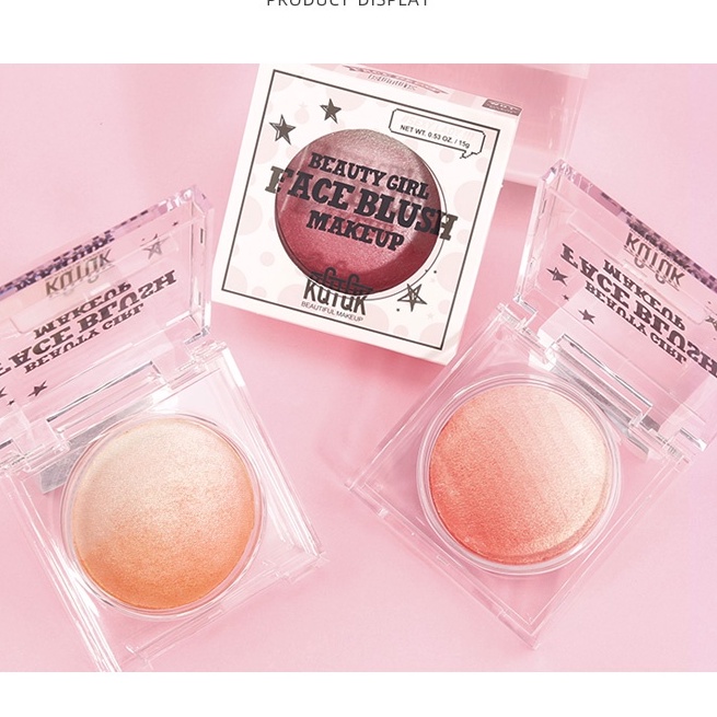 Má hồng KQTQK Rainbow | BigBuy360 - bigbuy360.vn