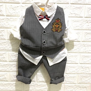Combo Set bộ bé trai