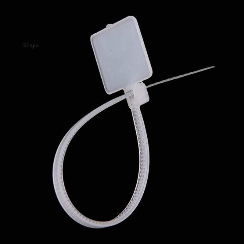 Set 100 Dây rút nhựa dùng để đánh dấu dây cáp mạng | BigBuy360 - bigbuy360.vn