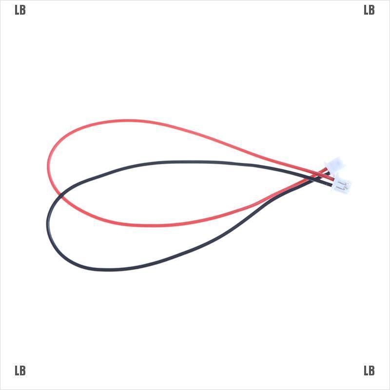 Set 10 Dây Cáp Kết Nối Lb & Jst 2.0 Ph 2-pin 150mm