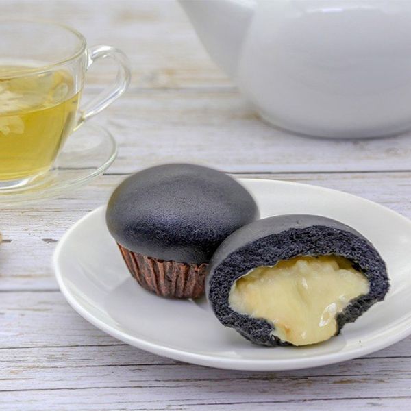 Tinh than tre 20-100g tạo màu đen