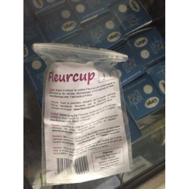 Fleurcup ----- Cốc nguyệt san