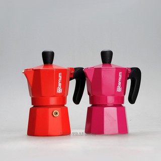 Hàng xuất_Bình pha cà phê Moka pot 1cup 40ml/ ấm Moka/ pha cafe moka pot/ moka espresso