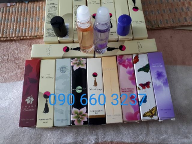 Nước hoa AVON mini dạng lăn hàng chính hãng