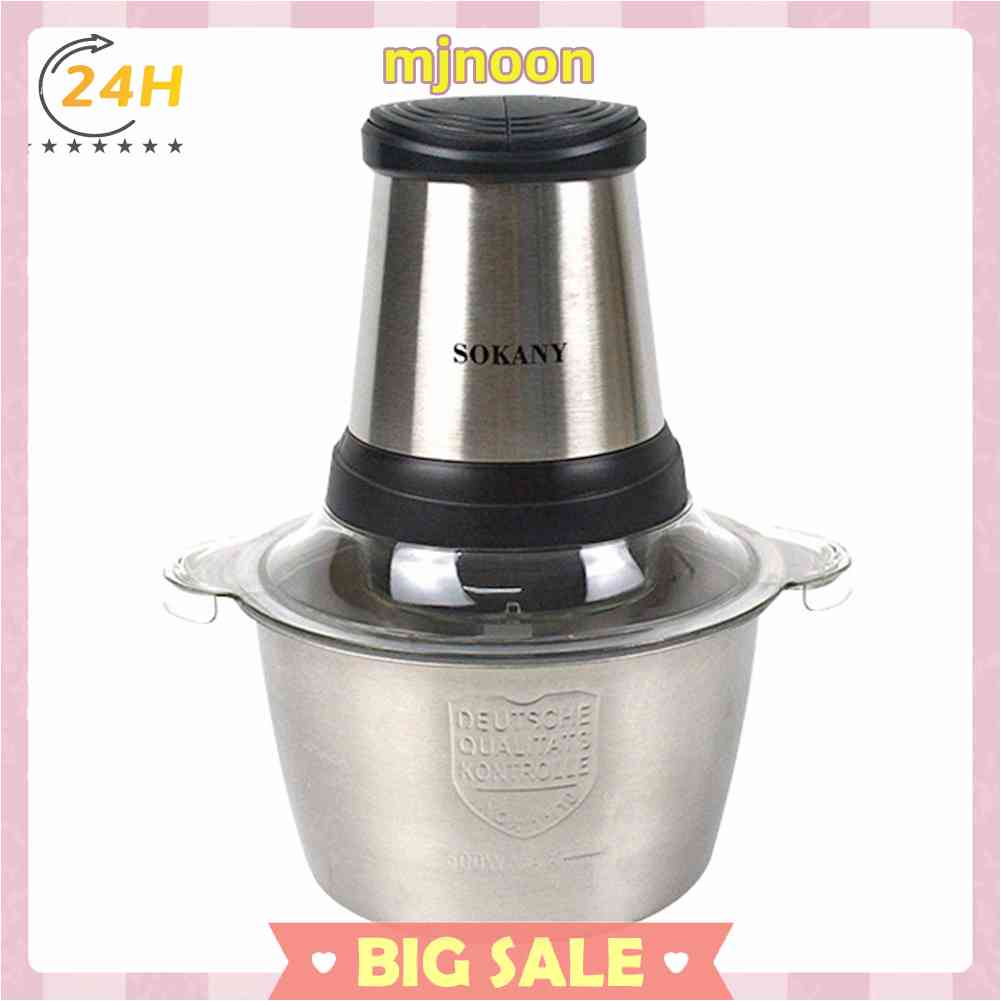 Máy Xay Thịt Rau Củ Quả 700W Tiện Lợi
