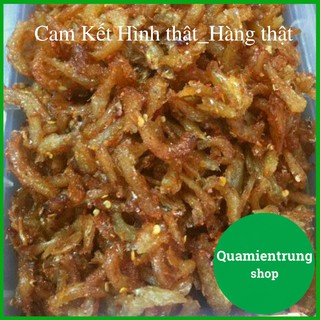 Cá Bống Rim Loại I_Đặc Sản Đà Nẵng