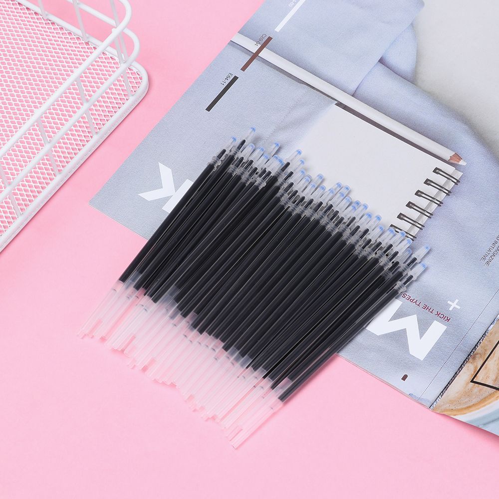 20/50/100 Bút mực gel ngòi 0.5mm nhiều màu sắc tùy chọn