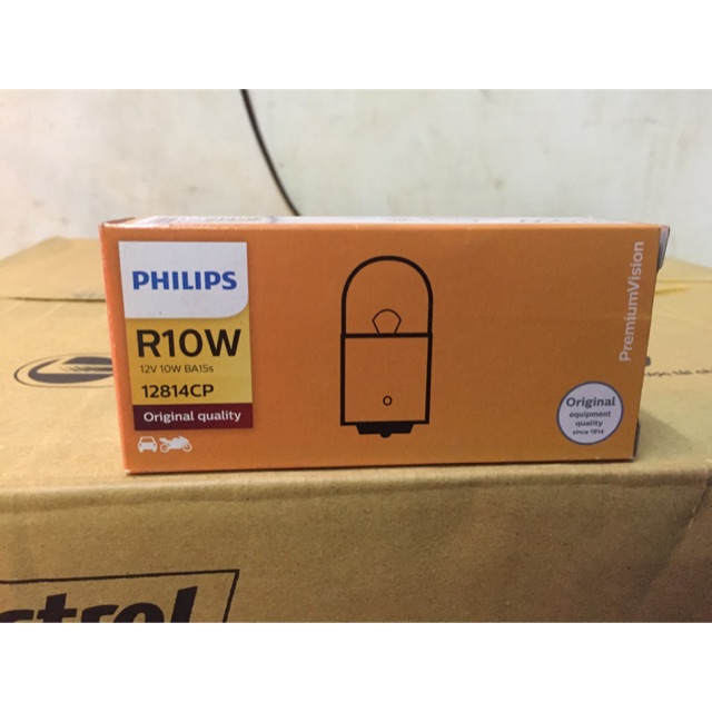 Bóng đèn chân tròn 12V/24V 10W