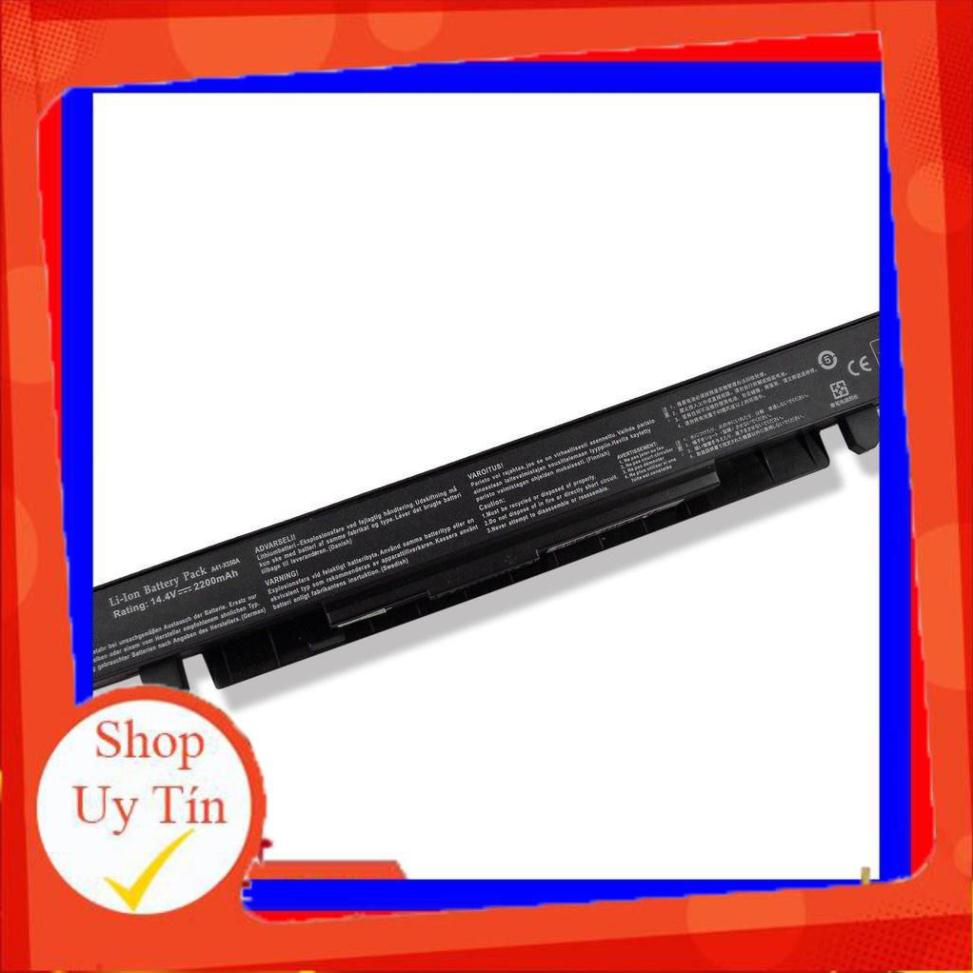 Pin Laptop ASUS X550 (A41-X550) - 4 CELL - A41-X550 A41-X550A X450 X452 X550 X552 R409 R510 P450 P550 K550 F451