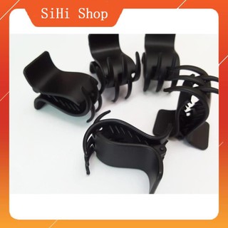 Kẹp Tóc Càng Cua 3 Răng 5 Răng Siêu Đẹp