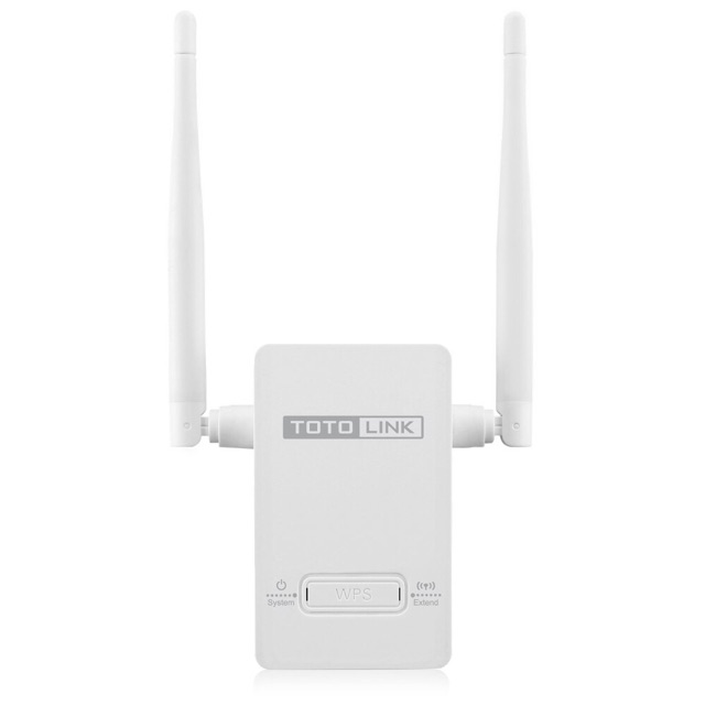 Thiết bị kích sóng wifi Totolink EX201 chuẩn N 300mps | BigBuy360 - bigbuy360.vn