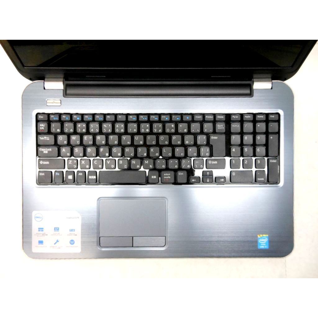 máy tính DELL 5737 I7/4500U/ 8GB/SSD 120GB/AMD HD 8770M, Màn Hình 17.3inch HD | BigBuy360 - bigbuy360.vn