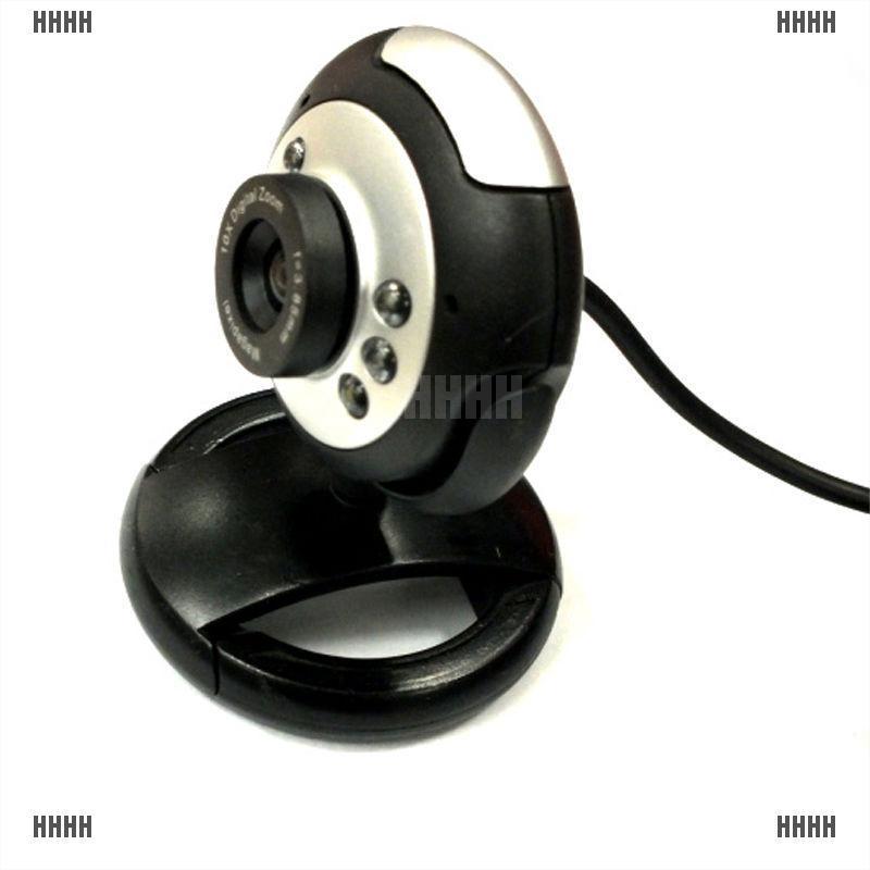 Webcam Usb 2.0 50.0m Với 6 Đèn Led Cho Máy Tính | BigBuy360 - bigbuy360.vn