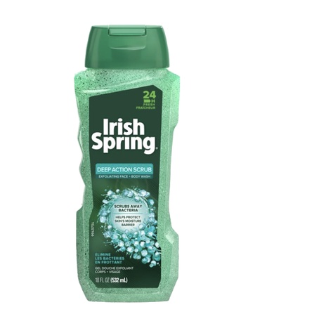 Sữa tắm Irish Spring dành cho Nam