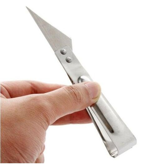 Kẹp lông nhíp 2 đầu - 2cái