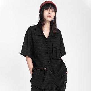 ÁO SƠ MI POCKETS SHIRT