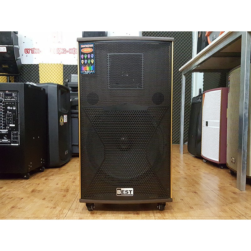 Loa kéo di động Best 6115