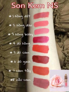 SON NS LIPSTICK 