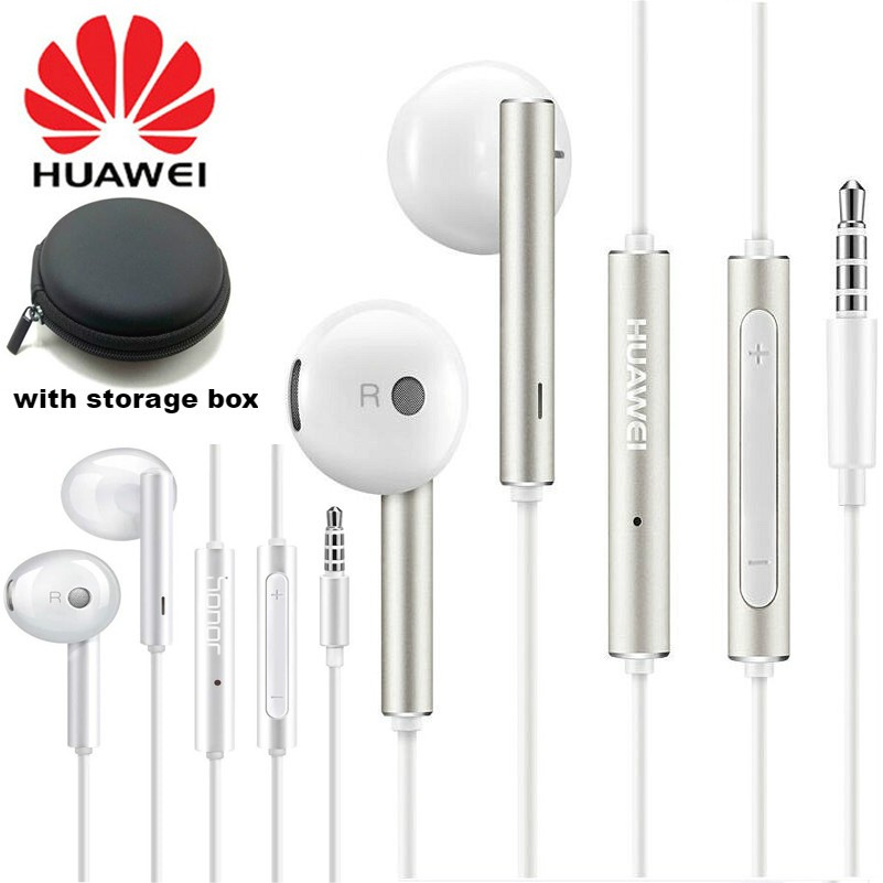 Tai nghe có micro Huawei Honor AM116 chính hãng