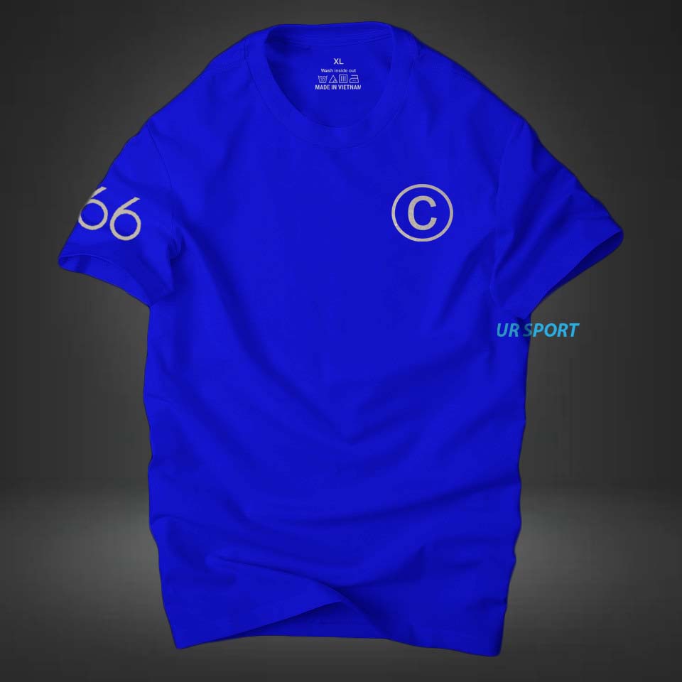 Áo thun nam cổ tròn c66 thời trang cá tính, chất vải cotton 4 chiều cao cấp thoáng mát