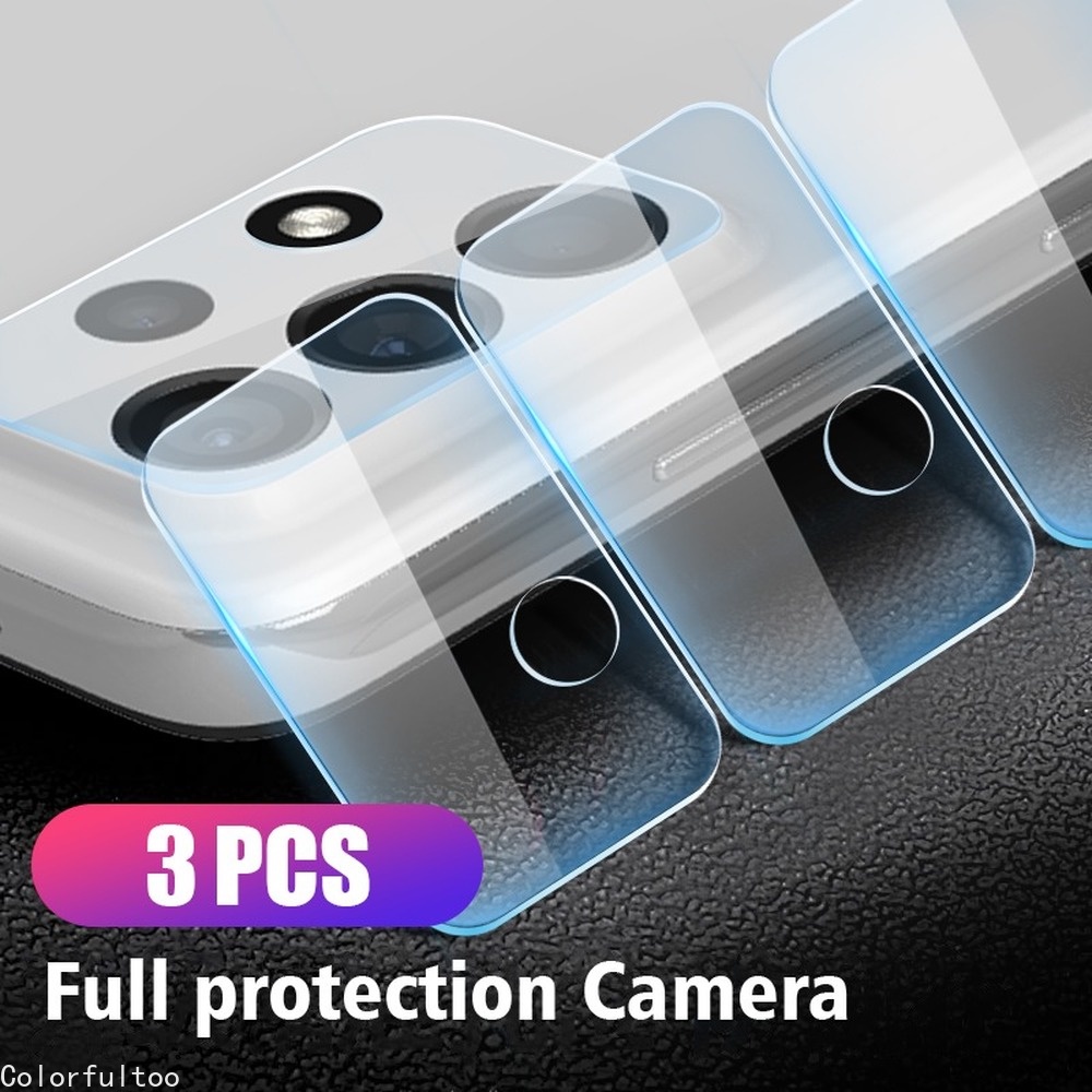 Kính Cường Lực Bảo Vệ Camera Cho Samsung Galaxy A23 A53 A 53 A73 A33 A13 4G 5G M33 M23 M53