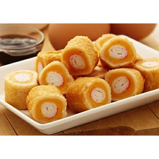 Chả Cua Cuộn Malaysia Oceanria 500gr