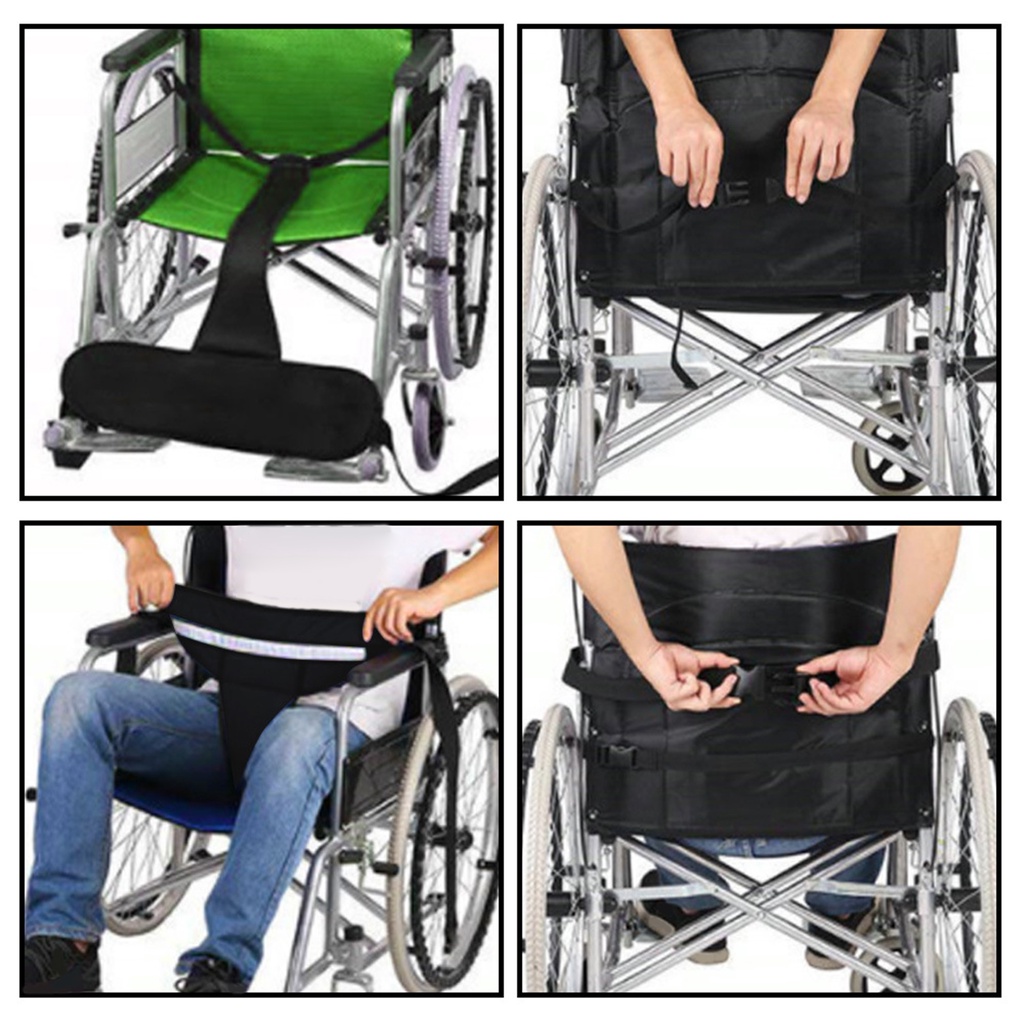 Dây Đai An Toàn Co Giãn Cho Bệnh Nhân