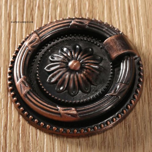 Tay nắm cửa tủ bằng hợp kim kẽm kiểu dáng cổ điển