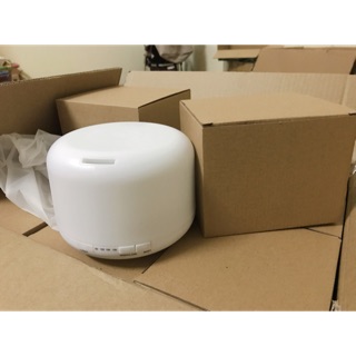 Combo 2 Máy phun sương khuếch tán tinh dầu 500ml