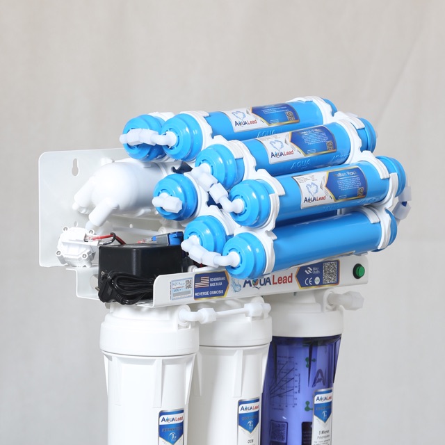 Máy lọc nước aqua lead từ 8 đến 11 cấp lọc không tủ | BigBuy360 - bigbuy360.vn