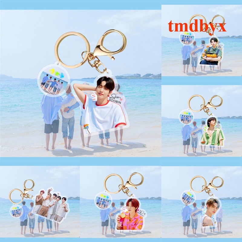 Tmdbyx TXT Móc Khóa Acrylic