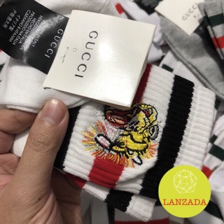 Tất vớ Gucci con hổ ( CÓ ẢNH THẬT)