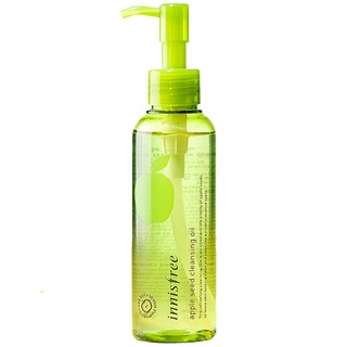 Dầu tẩy trang táo xanh INNISFREE APPLE SEED CLEANSING OIL