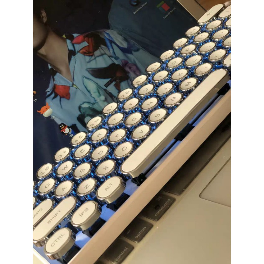 HÀNG CÓ SẴN - Bàn Phím Cơ Không Dây RK61- Phiên Bản Giới Hạn Classic. Chính Hãng Royal Kludge - Đủ màu sắc và Switch. | BigBuy360 - bigbuy360.vn