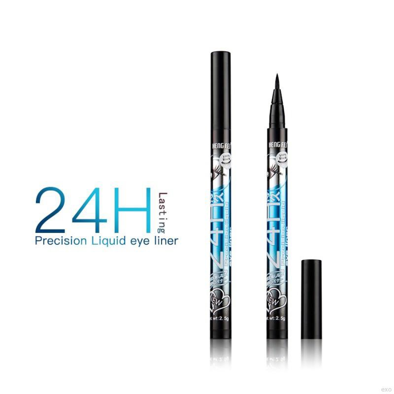 Hot Sale EXO Fashion Waterproof Eyeliner Liquid Eye Liner Pen Pencil Makeup | BigBuy360 - bigbuy360.vn