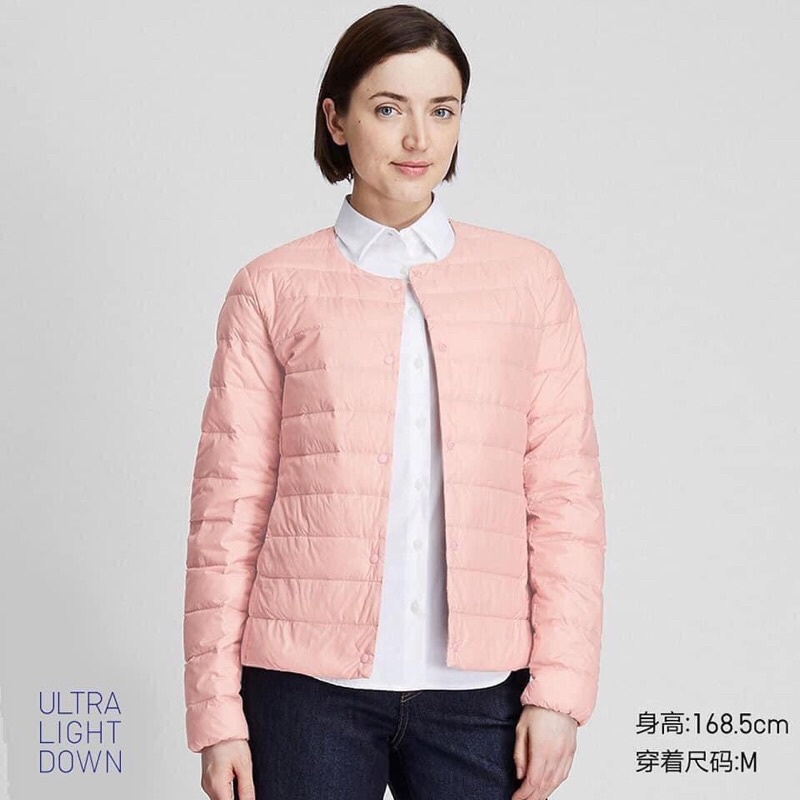 Áo lông vũ uniqlo sale