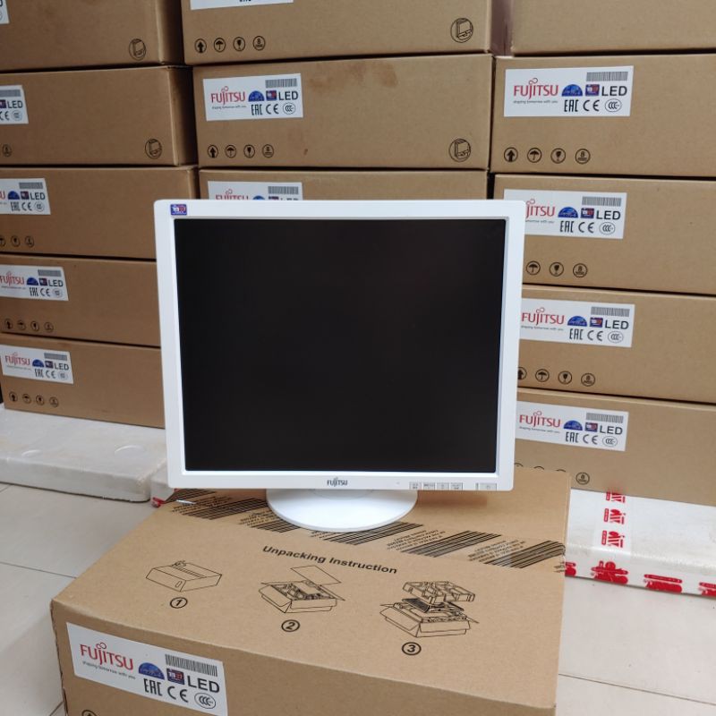 Màn hình máy tính Fujitsu 17 19 20 22 24 inch | BigBuy360 - bigbuy360.vn