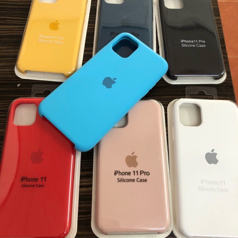 Ốp iphone chống bẩn lô gô Táo cho iphone 11 / 11pro / 11 pro max iphone Xs max / Xs /X hỗ trợ miễn phí ship toàn quốc | BigBuy360 - bigbuy360.vn