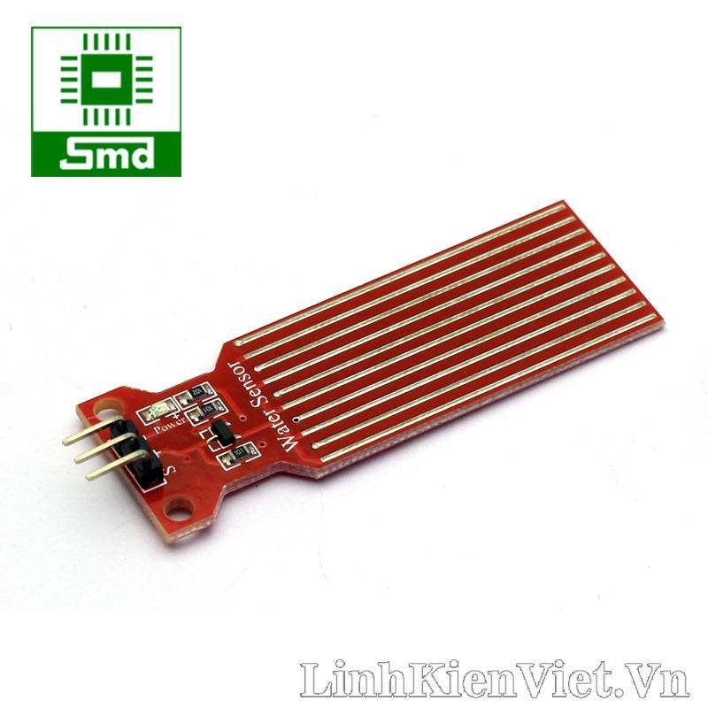 WATER SENSOR (V2 - màu đỏ)