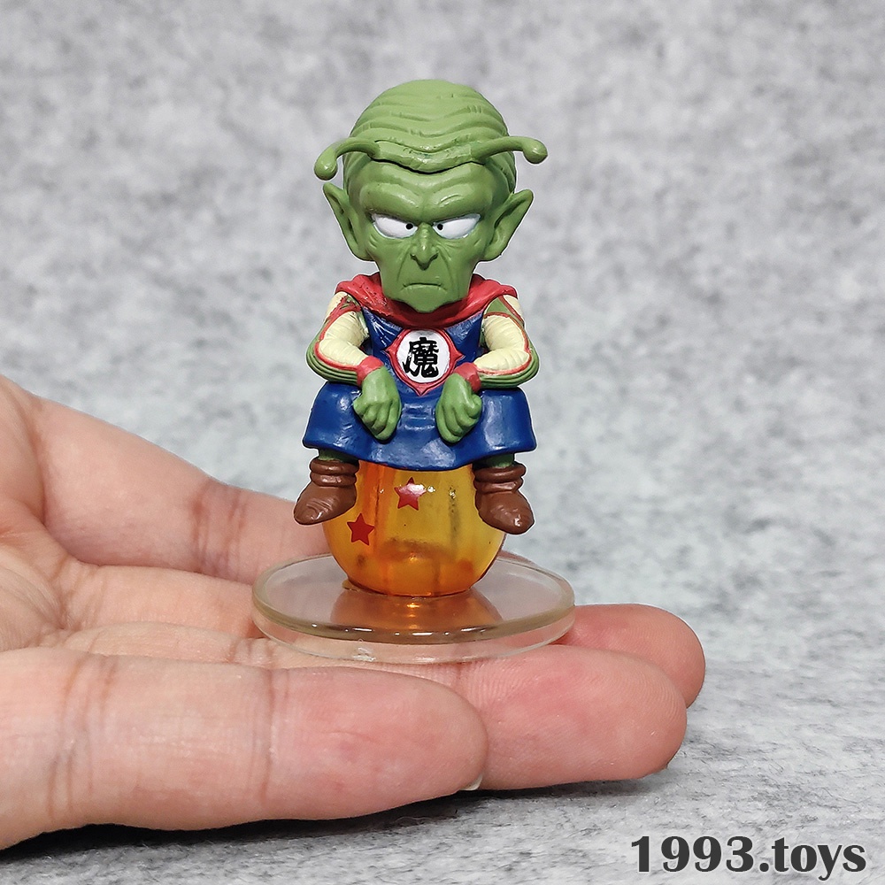 Mô hình Bandai Figure Dragon Ball Chara Puchi Ngồi Ngọc Vol. 3 - Kami-sama