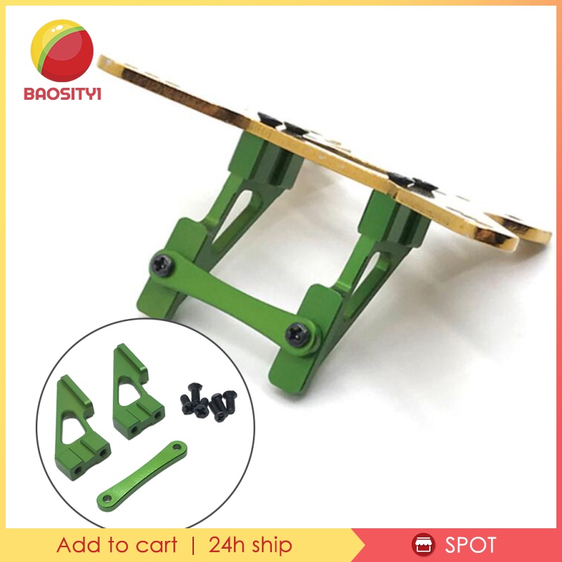 [Baosity1] Cánh Xe Hơi Điều Khiển Từ Xa Wltoys Bằng Kim Loại 104001 Xe Địa Hình Tỉ Lệ 1: 10