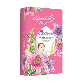 Sữa tắm Gervenne 450g