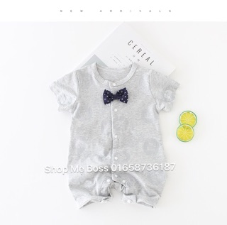 Set body nơ cổ