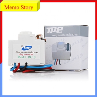 Công tắc tắt mở thiết bị điện bằng điều khiển từ xa